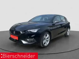 SEAT Leon 1.5 eTSI DSG FR-Line 17 ACC NAVI CAM SHZ