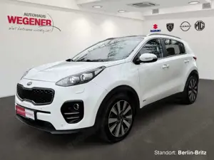 Kia Sportage 2.0 CRDi AWD Automatik CAM*Pano*Leder