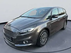 Ford S-Max Titanium+KeyFree+Spurhalteass.+Kamera+MwSt. Bild 2