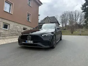 Mercedes-Benz C 300 d T AMG Line/burm./digital Light/Garantie