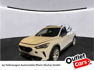 CUPRA Formentor 1.5 TSI LED Einparkhilfe Automatik uvm