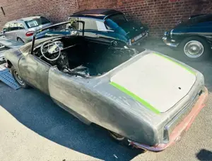 Citroen DS Cabriolet