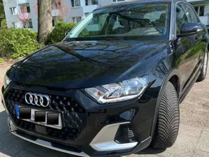 Audi A1 citycarver