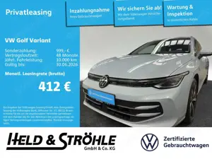 Volkswagen Golf Variant Style 2.0 TDI DSG 18 AHK HuD PANO