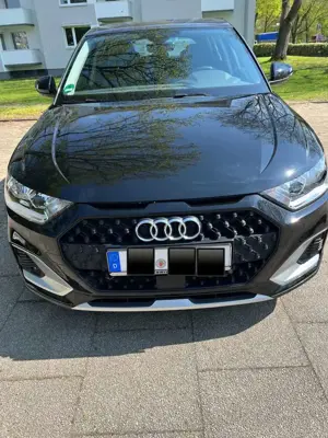 Audi A1 citycarver Bild 2
