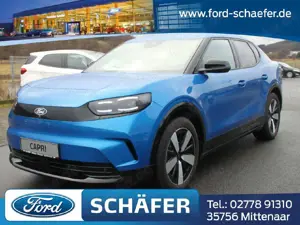 Ford Capri 210 kW RWD+SHZ+LMF+EV+NAVI+KLIMA+LED+