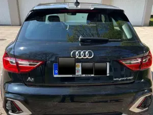 Audi A1 citycarver Bild 4