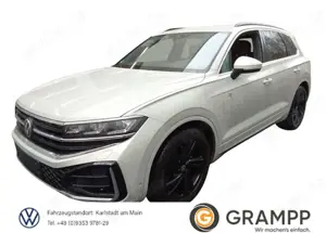 Volkswagen Touareg R-Line 3.0TDI +AHK+KAMERA+LUFTFW+ASSISTS