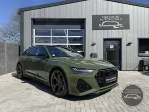 Audi RS6 Performanc *VOLL* BO Matrix Carbon Garantie