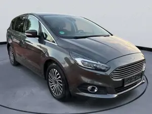 Ford S-Max Titanium+KeyFree+Spurhalteass.+Kamera+MwSt.