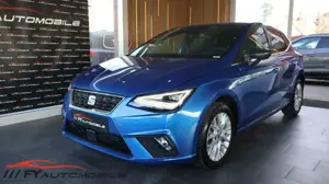 SEAT Ibiza Xcellence Garantie LED Navi Kamera Sitzhzg