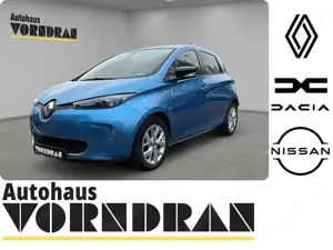 Renault ZOE LIMITED R110 ZE40 SHZ PDCvo+hi+Kamera