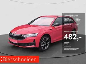 Skoda Octavia Combi 2.0 TSI DSG 4x4 Sportline AHK NAV RFK LED MA