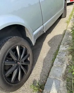 Volkswagen T5 Transporter Volkswagen T5 Transporter (Kastenwagen), Baujahr 2