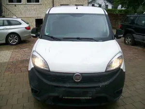 Fiat Doblo Doblo 1.3L Maxi Version* AHK* Klima* 2018* TÜV