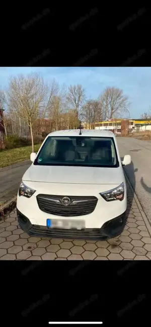 Opel Combo Edition