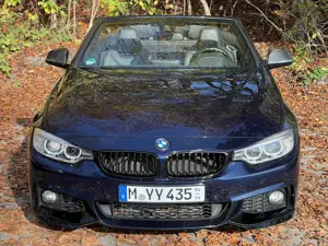 BMW 435 435i Cabrio Sport-Aut. Sport Line