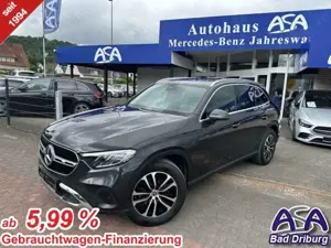 Mercedes-Benz GLC 220 d 4 M+Avantgarde Plus+Pano+Memory+Winter-P.+AHK+Ka