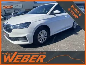 Skoda Fabia 1.0l MPI Klima LED
