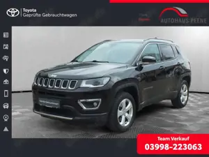 Jeep Compass 1.4 Limited 4WD