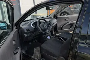 Nissan Micra 1.2 visia