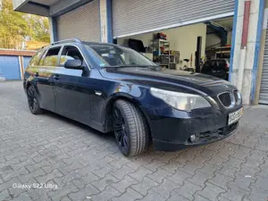 BMW 530 530d Kombi, Tüv/Au 08-2027, 18 Zoll, Panorama