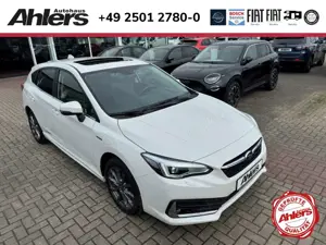 Subaru Impreza Platinum+AHK+SCHIEBEDACH+STANDHEIZUNG+LEDER+