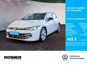 Volkswagen Golf VIII 1.5 TSI eHybrid Style ACC KAMERA