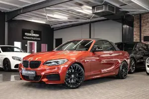 BMW 240 Cabrio xDrive|NAVI PROF|KAMERA|HK|VOLL