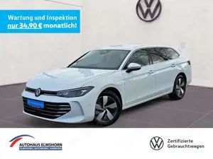 Volkswagen Passat Variant Business 1.5 eHybrid DSG AHK HEAD NAV APP GJ-REIF
