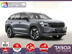 Skoda Kodiaq Sportl AHK Pano Matrix Nav Kessy UVP-25%*