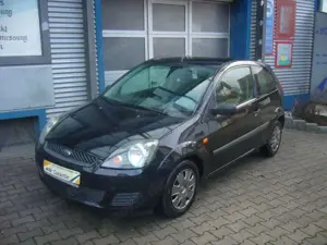Ford Fiesta Fun X KLI BRE REIF KD TÜV NEU TOP TOP