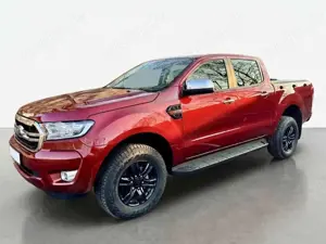 Ford Ranger XLT Doppelkabine 4x4