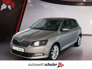 Skoda Fabia 1.0 TSI Clever Navi SHZ PDC