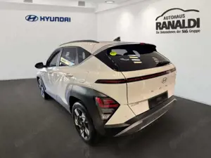 Hyundai KONA 1.6T-GDi DCT 2WD Prime+++++LAGERWAGEN+++++ Bild 4