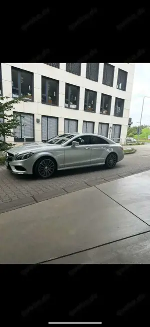 Mercedes-Benz CLS 500 4Matic 7G-TRONIC