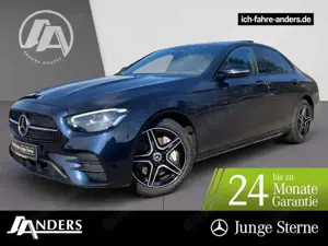 Mercedes-Benz E 300 de AMG+Burmester+360°Kam+Pano+Night+LED+