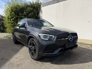 Mercedes-Benz GLC 300 GLC 300 de 4Matic (253.911)