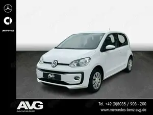 Volkswagen up! up! 1.0 move up! Klima PDC Servotronic BC/eFH./NSW