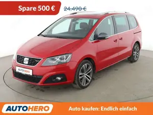 SEAT Alhambra 1.4 TSI FR-Line Aut.*NAVI*TEMPO*CAM*PANO*