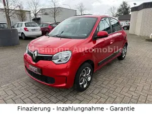 Renault Twingo Limited*KLIMA*2.HAND*SCHECKHEFTGEPFLEGT