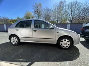 Skoda Fabia 1.4 16V GT ТÜV 03.2028