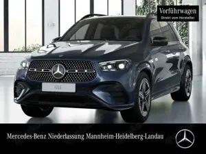 Mercedes-Benz GLE 450 d 4M AMG+NIGHT+PANO+360+AHK+MULTIBEAM+SPUR