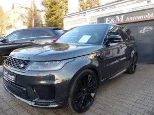 Land Rover Range Rover Sport HSE Dynamic22 ZOLL*PANO*MATRIX