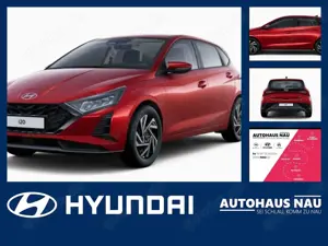Hyundai i20 1.0 T-GDI Trend Inspektionspaket Big Deal!