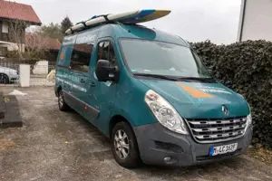 Renault Master dCi 125 FAP L2H2