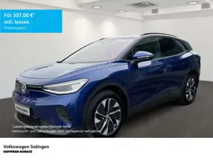 Volkswagen ID.4 125 kW Pure Performance Navi   IQ.Light   Side Ass