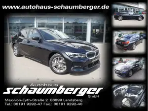 BMW 330 330i A Lim. Sport Line *Navi * LED * ACC * AHK