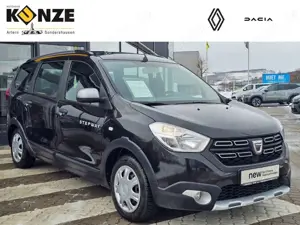 Dacia Lodgy Stepway Plus TCe 130 GPF *RFK/AHK/KLIMA*