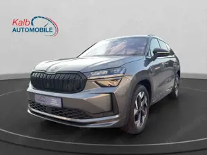 Skoda Kodiaq KODIAQ 2,0 TDI DSG 4X4 SPORTLINE+GARANTIE 3J./100T